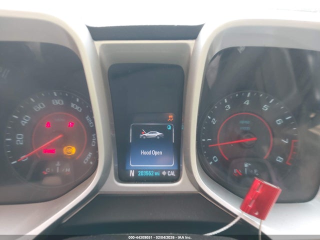 Chevrolet Camaro 2lt 2015 2G1FF1E33F9206051 Image 7
