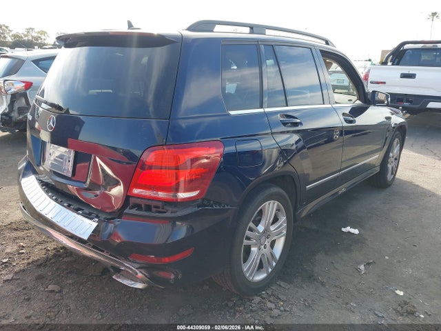 WDCGG5HB7FG392823 Mercedes-Benz GLK 350