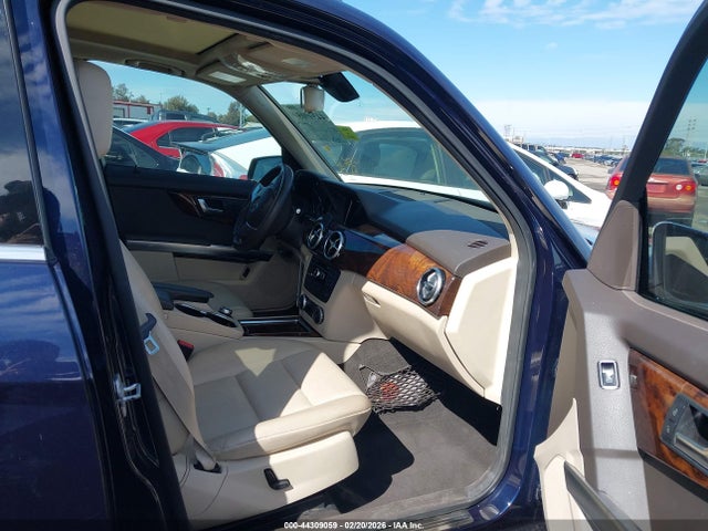 WDCGG5HB7FG392823 Mercedes-Benz GLK 350