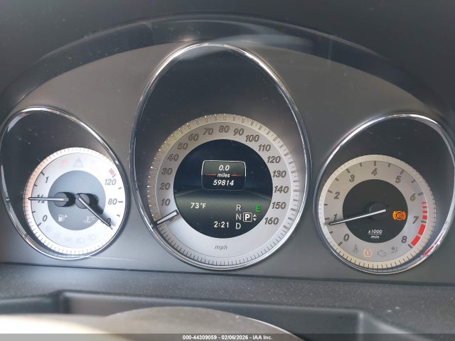 WDCGG5HB7FG392823 Mercedes-Benz GLK 350