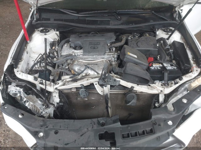 Toyota CAMRY LE 2016 4T4BF1FK7GR550323 Image 10
