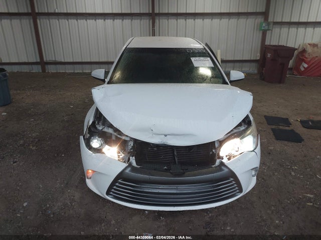 Toyota CAMRY LE 2016 4T4BF1FK7GR550323 Image 12