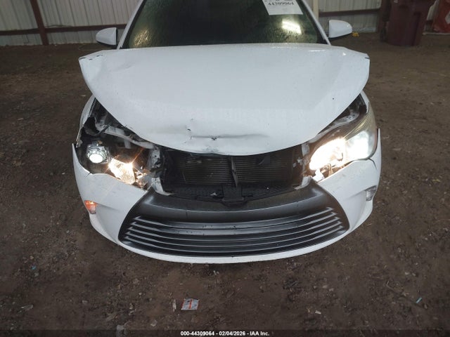 Toyota CAMRY LE 2016 4T4BF1FK7GR550323 Image 6