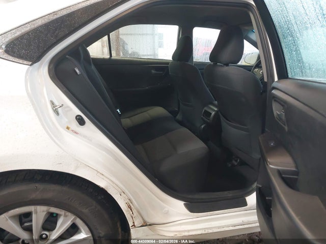 Toyota CAMRY LE 2016 4T4BF1FK7GR550323 Image 8