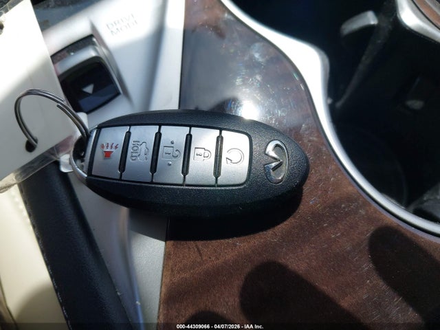 Aukcja sprzedaży 2018 Infiniti Q50 3.0t Luxe, vin: JN1EV7AR2JM434396, numer aukcji: 44309066