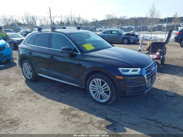 2020 AUDI Q5 WA1BNAFY2L2041620 Photo 0