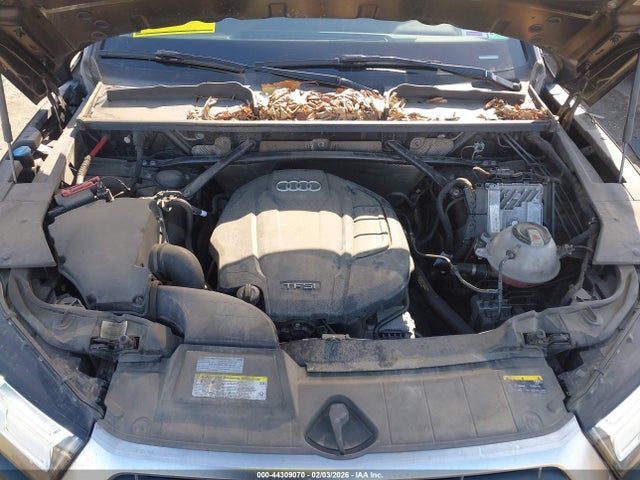 2020 AUDI Q5 WA1BNAFY2L2041620 Photo 9
