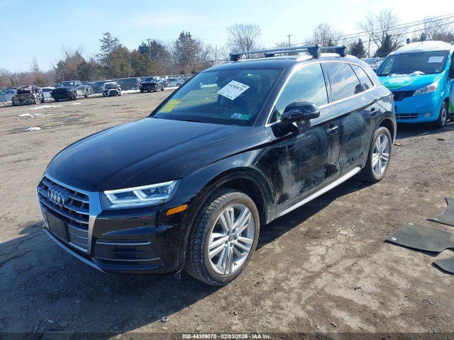 2020 AUDI Q5 WA1BNAFY2L2041620 Photo 1