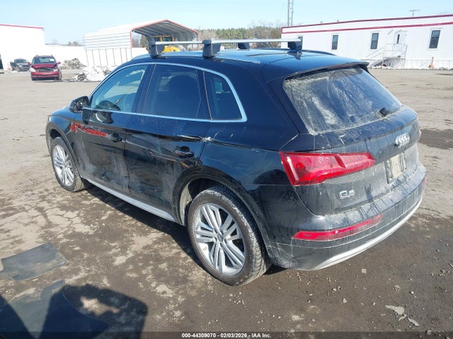 2020 AUDI Q5 WA1BNAFY2L2041620 Photo 2