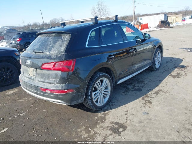 2020 AUDI Q5 WA1BNAFY2L2041620 Photo 3