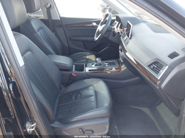 2020 AUDI Q5 WA1BNAFY2L2041620 Photo 4