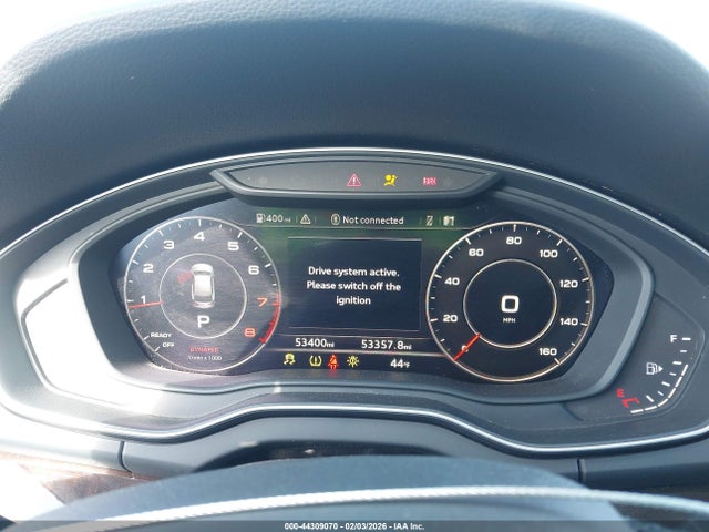 2020 AUDI Q5 WA1BNAFY2L2041620 Photo 6