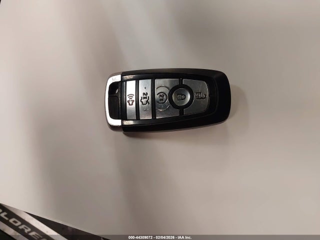 2018 FORD EXPLORER 1FM5K8GT6JGC34579 Photo 10