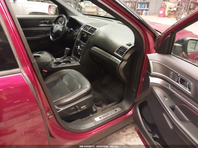 2018 FORD EXPLORER 1FM5K8GT6JGC34579 Photo 4
