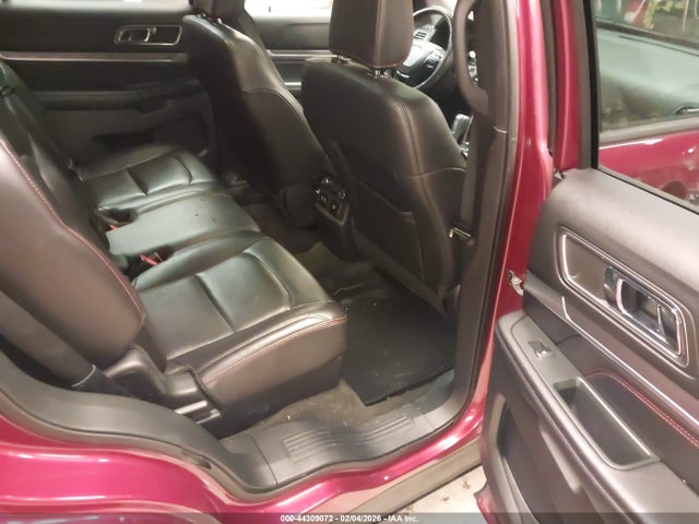 2018 FORD EXPLORER 1FM5K8GT6JGC34579 Photo 7