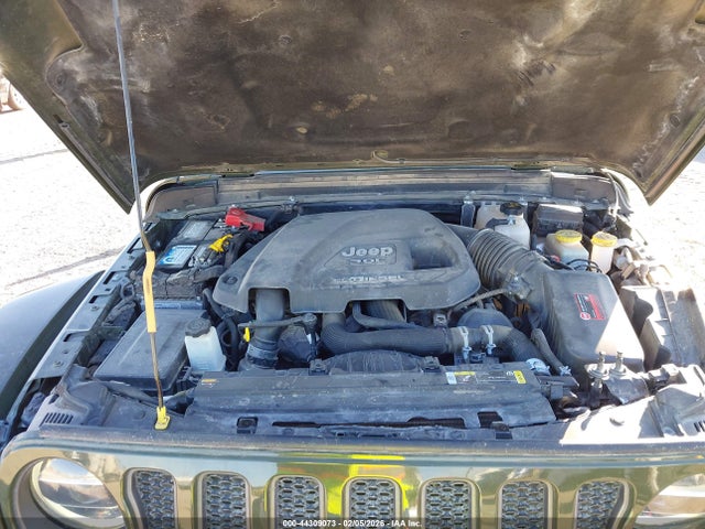 2021 JEEP WRANGLER UNLIMITED 1C4JJXFM8MW562512 Photo 9