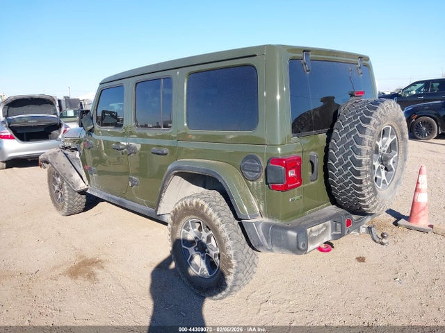 2021 JEEP WRANGLER UNLIMITED 1C4JJXFM8MW562512 Photo 2
