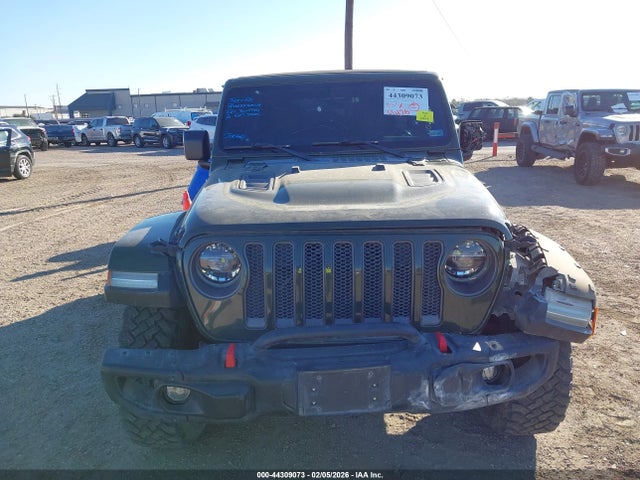 2021 JEEP WRANGLER UNLIMITED 1C4JJXFM8MW562512 Photo 5