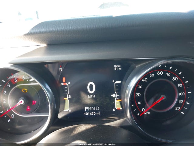 2021 JEEP WRANGLER UNLIMITED 1C4JJXFM8MW562512 Photo 6