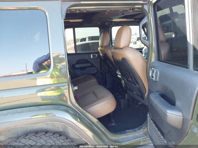 2021 JEEP WRANGLER UNLIMITED 1C4JJXFM8MW562512 Photo 7