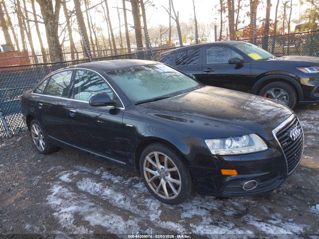 2011 AUDI A6 WAUFGAFB4BN023191 Photo 0