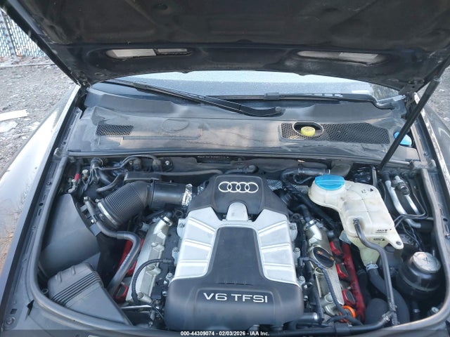 2011 AUDI A6 WAUFGAFB4BN023191 Photo 9