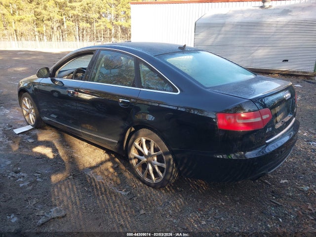 2011 AUDI A6 WAUFGAFB4BN023191 Photo 2