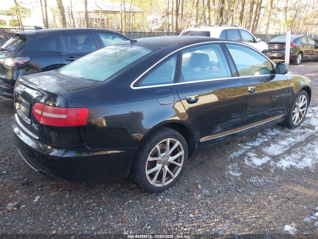 2011 AUDI A6 WAUFGAFB4BN023191 Photo 3