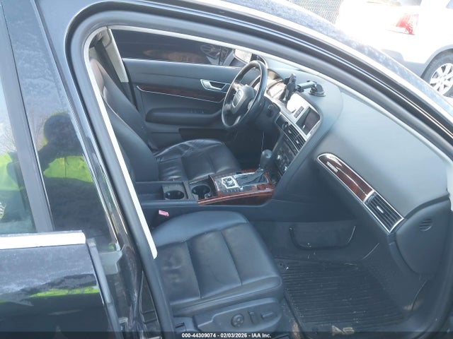 2011 AUDI A6 WAUFGAFB4BN023191 Photo 4