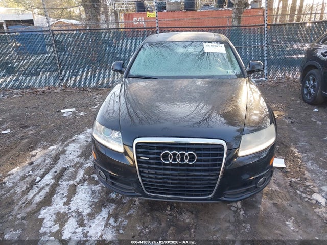 2011 AUDI A6 WAUFGAFB4BN023191 Photo 5