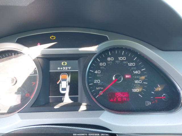 2011 AUDI A6 WAUFGAFB4BN023191 Photo 6