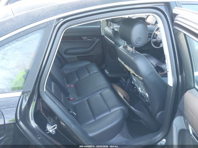 2011 AUDI A6 WAUFGAFB4BN023191 Photo 7