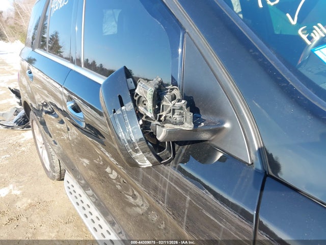 2014 Mercedes-benz Ml 350 4matic მანქანა იყიდება აუქციონზე, vin: 4JGDA5HB3EA274453, აუქციონის ნომერი: 44309075