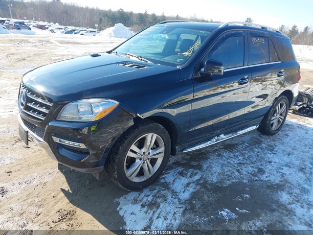 2014 Mercedes-benz Ml 350 4matic მანქანა იყიდება აუქციონზე, vin: 4JGDA5HB3EA274453, აუქციონის ნომერი: 44309075