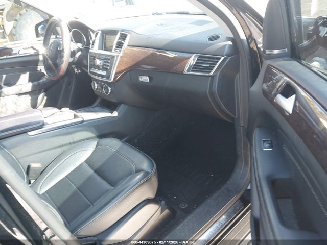 2014 Mercedes-benz Ml 350 4matic მანქანა იყიდება აუქციონზე, vin: 4JGDA5HB3EA274453, აუქციონის ნომერი: 44309075