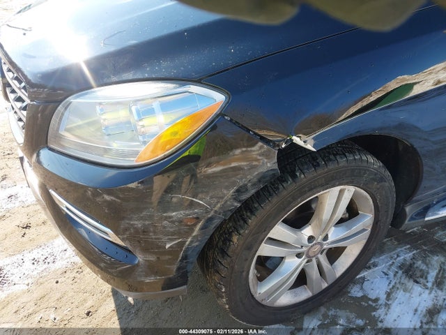 2014 Mercedes-benz Ml 350 4matic მანქანა იყიდება აუქციონზე, vin: 4JGDA5HB3EA274453, აუქციონის ნომერი: 44309075