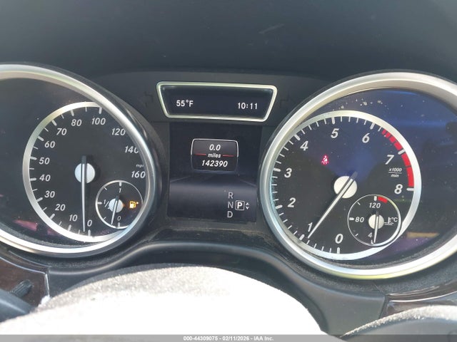 2014 Mercedes-benz Ml 350 4matic მანქანა იყიდება აუქციონზე, vin: 4JGDA5HB3EA274453, აუქციონის ნომერი: 44309075