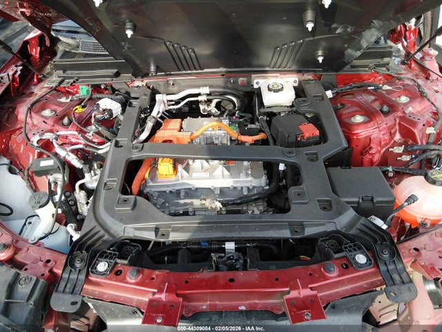 2024 ACURA ZDX 4W5KHNRLXRZ505180 Photo 9