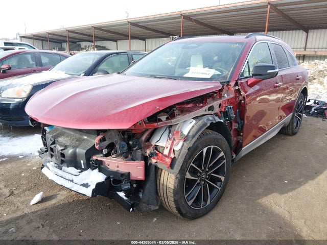 2024 ACURA ZDX 4W5KHNRLXRZ505180 Photo 1