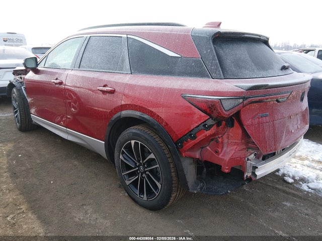 2024 ACURA ZDX 4W5KHNRLXRZ505180 Photo 2