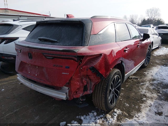 2024 ACURA ZDX 4W5KHNRLXRZ505180 Photo 3