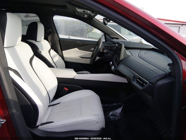 2024 ACURA ZDX 4W5KHNRLXRZ505180 Photo 4