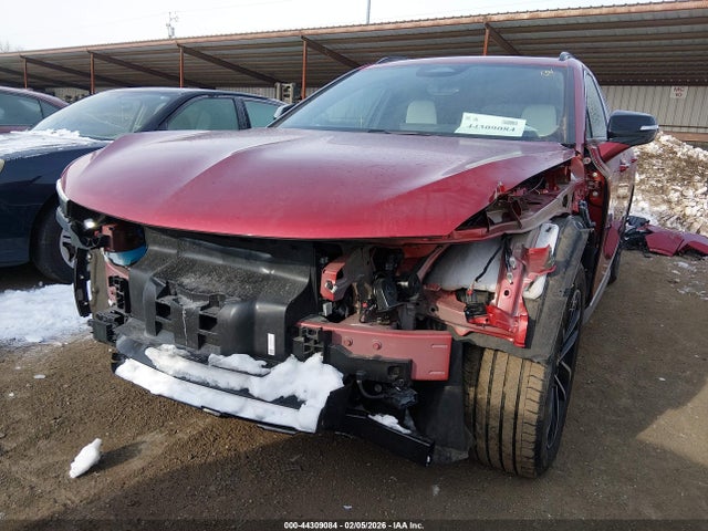 2024 ACURA ZDX 4W5KHNRLXRZ505180 Photo 5