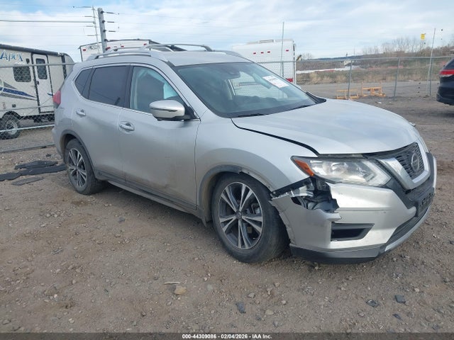 2020 NISSAN ROGUE JN8AT2MV5LW101229