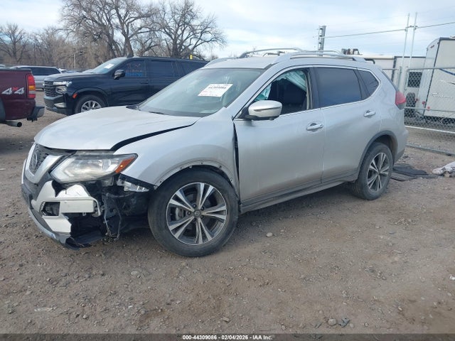 2020 NISSAN ROGUE JN8AT2MV5LW101229 Photo 1