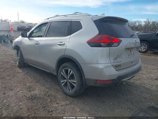 2020 NISSAN ROGUE JN8AT2MV5LW101229 Photo 2