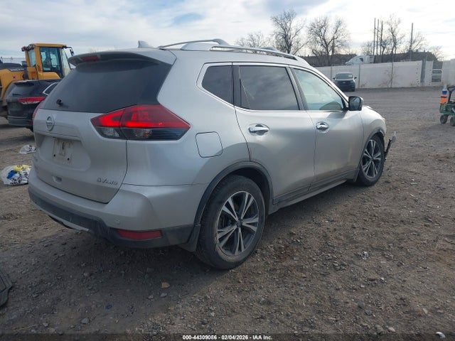 2020 NISSAN ROGUE JN8AT2MV5LW101229 Photo 3
