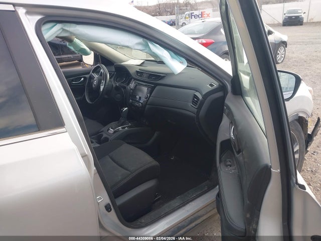 2020 NISSAN ROGUE JN8AT2MV5LW101229 Photo 4