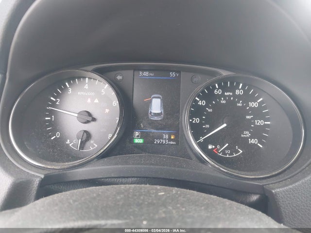 2020 NISSAN ROGUE JN8AT2MV5LW101229 Photo 6