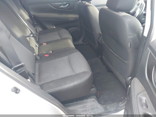 2020 NISSAN ROGUE JN8AT2MV5LW101229 Photo 7